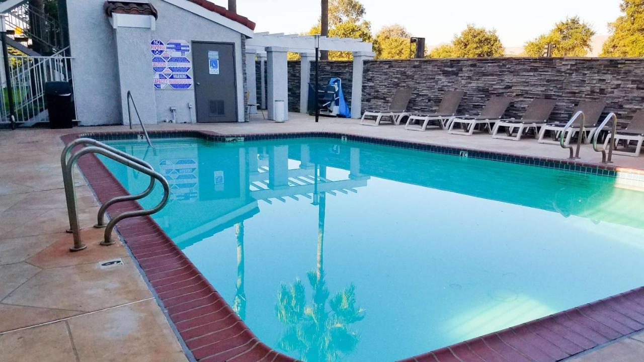 Studio 6-Fairfield, Ca - Napa Valley Exterior foto